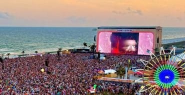 Hangout/Sand In My Boots Music Festival Community Input