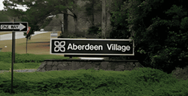 2023 Project 32 - New Village Signage