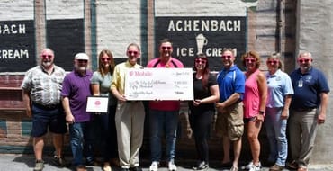 Fallon Alley Pedestrian Walkway Improvements