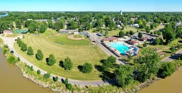 Kingsbury Riverfront Park Revitalization