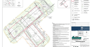 Cavanagh Pembroke Quarry in Laurentian Valley