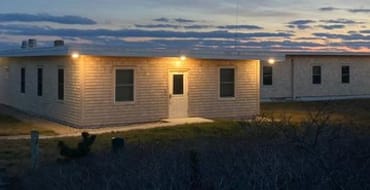 Loran Barracks Seasonal Housing