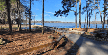 2017 Project 34: Lake Peachtree Island Bridge