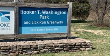 Washington Park Master Plan