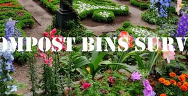 Sugar Land Compost Bins Survey