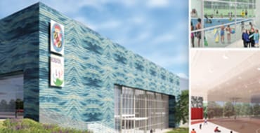 Sports and Wellness Complex