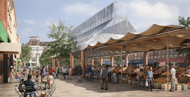 Lewisham Market 