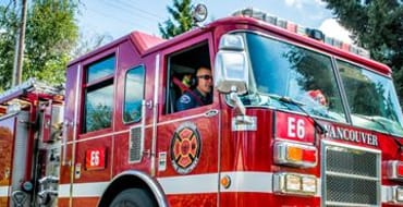 Fire Chief Recruitment