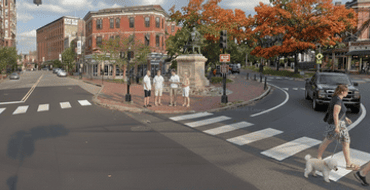 State & High Street Two-Way Project 