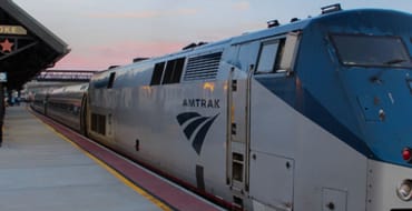 Amtrak Station Area Asset Study