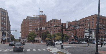 Congress Square Intersection Improvements