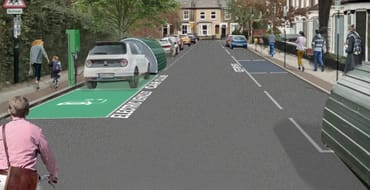 Our Sustainable Streets programme