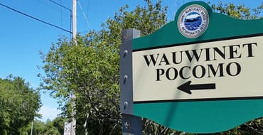 Wauwinet Road Multi-use Path