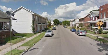 E Bald Eagle Street & Race Street Paving Project