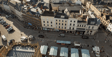 Image of the market 