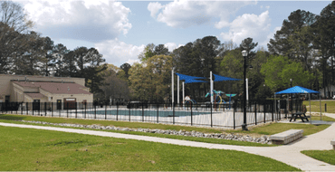 2017 Project 36: Glenloch Pool Renovation & Splash Pad