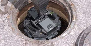 Capacity Management Operations and Maintenance (CMOM) Repair Replacement Project