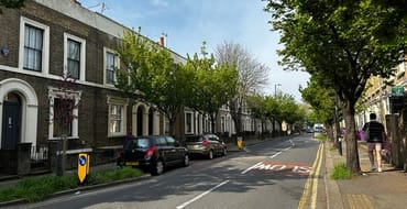 traffic calming measures