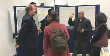 Consultation event