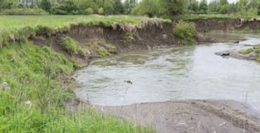 Garnand Branch Stream Restoration