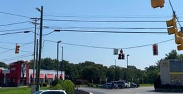 Signalization Upgrades at McDonald's and Dairy Queen