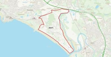 DB33TT - Ardeer Peninsula