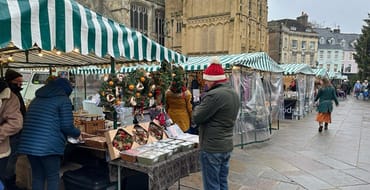 Cirencester market image 