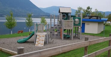 The Sunnybrae Playground