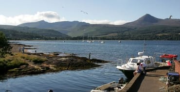 Arran Locality Place Profile