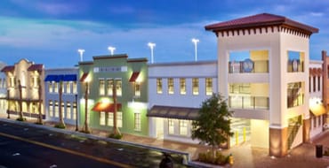 Downtown Parking Garage Maintenance