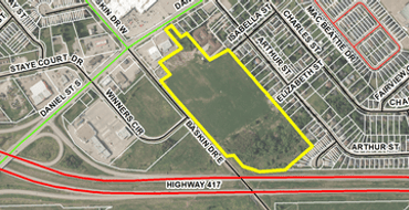 St. John - Baskin Subdivision (47T25002)
