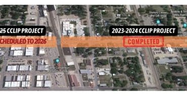 KDOT CCLIP Project