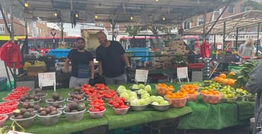 Lewisham Market recent photos