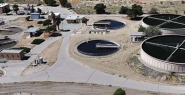 Wastewater Treatment Plant Upgrade Project
