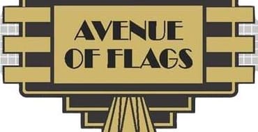 Ave of Flags