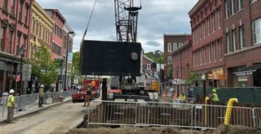 State & Main Street Reconstruction 