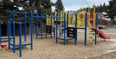 Bradwell Park Playground Replacement