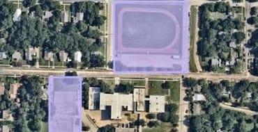 Survey: Options for Congress Street Park Tennis Courts and Track and Field
