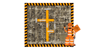 Hawthorne Neighborhood Reconstruction (BR-27-B1)