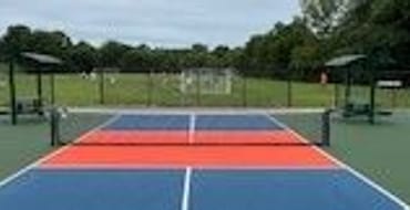 Pickleball Courts Coming to Freedom Park