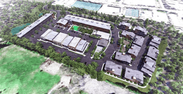 BUE 17 Specific Plan