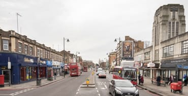 Tottenham High Road