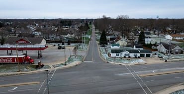 View of S Andrews Rd