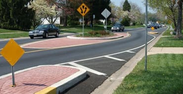 Traffic Calming Program