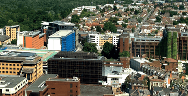 West Surrey Council Corporate Strategy - Resident Engagement Survey