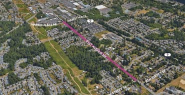 91st Avenue SE Sidewalk Phase 1
