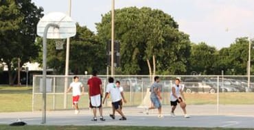 Denia Park Improvements Project