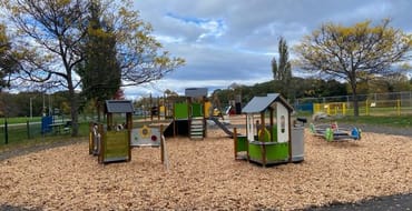 Payson Park Playground Active Recreation and Playground Project