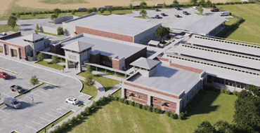 Animal Services and Adoption Center Construction Project