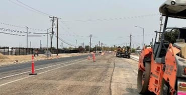 West Capitol Avenue — Safety Enhancement & Road Rehabilitation Project